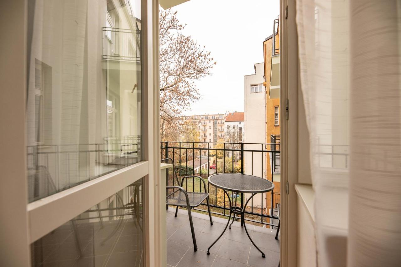 Friendly Apartments In Prague Exterior photo