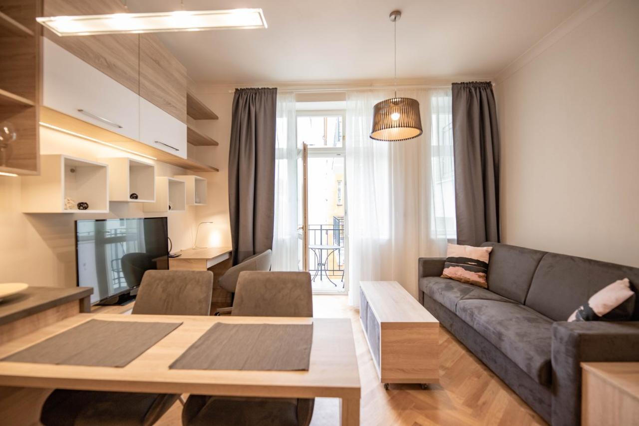Friendly Apartments In Prague Exterior photo