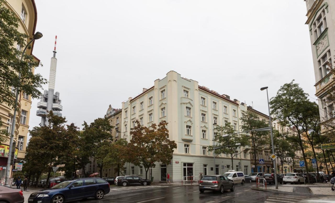 Friendly Apartments In Prague Exterior photo