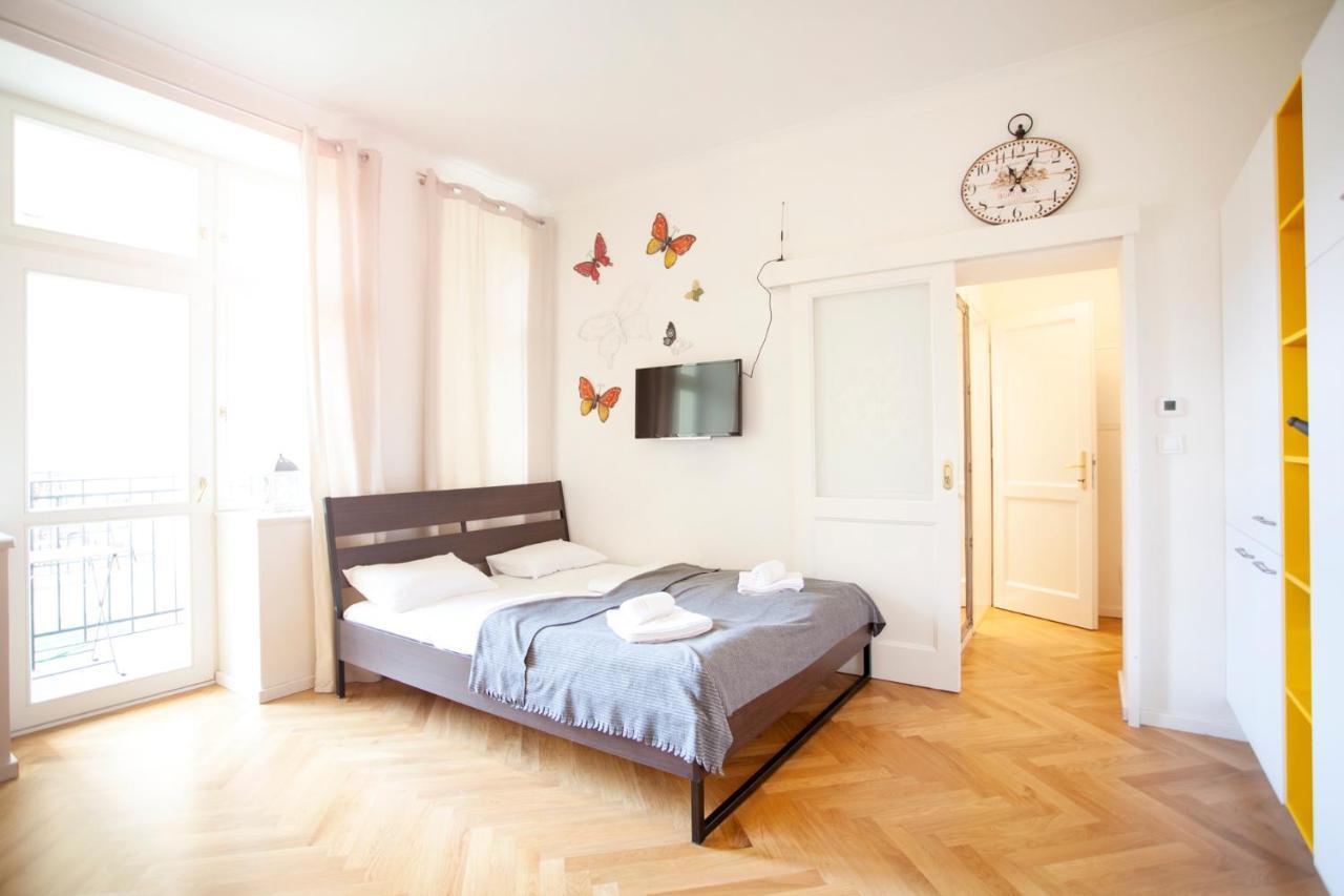 Friendly Apartments In Prague Exterior photo